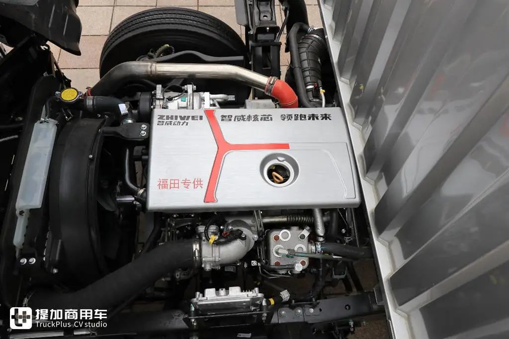 172马力刷新蓝牌轻卡动力榜单,时代领航最新车型领航G6抢先看 - 第17张 - 提加商用车网 172马力刷新蓝牌轻卡动力榜单,时代领航最新车型领航G6抢先看 - 第17张