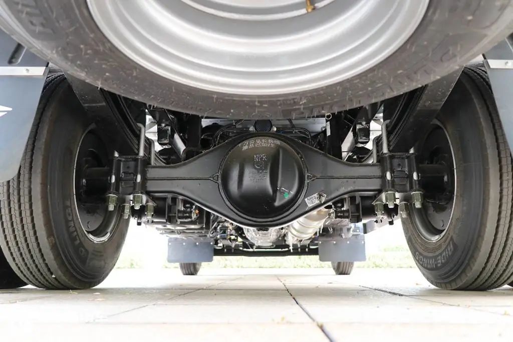 172马力刷新蓝牌轻卡动力榜单,时代领航最新车型领航G6抢先看 - 第20张 - 提加商用车网 172马力刷新蓝牌轻卡动力榜单,时代领航最新车型领航G6抢先看 - 第20张