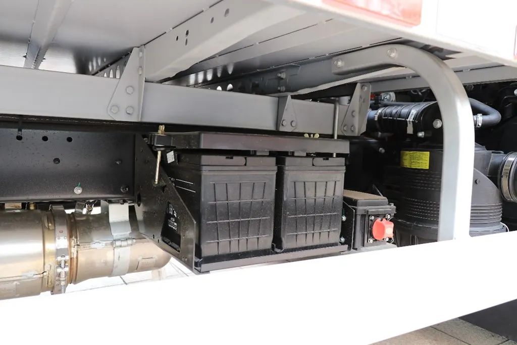 172马力刷新蓝牌轻卡动力榜单,时代领航最新车型领航G6抢先看 - 第23张 - 提加商用车网 172马力刷新蓝牌轻卡动力榜单,时代领航最新车型领航G6抢先看 - 第23张