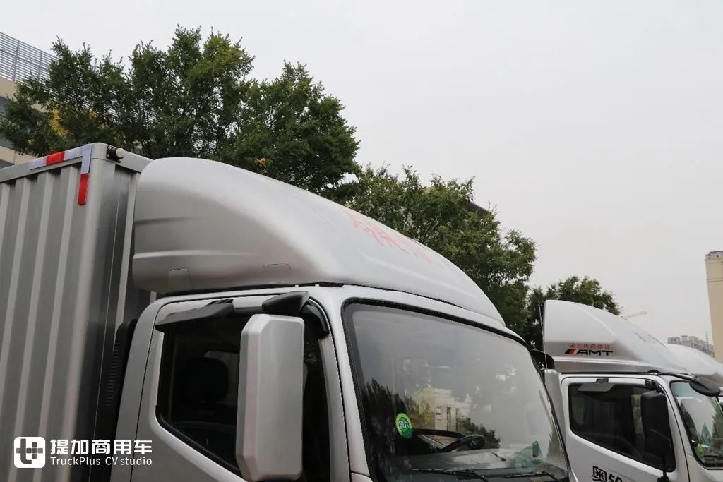172马力刷新蓝牌轻卡动力榜单,时代领航最新车型领航G6抢先看 - 第6张 - 提加商用车网 172马力刷新蓝牌轻卡动力榜单,时代领航最新车型领航G6抢先看 - 第6张