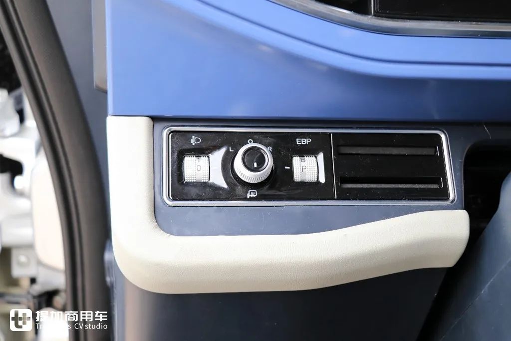 172马力刷新蓝牌轻卡动力榜单,时代领航最新车型领航G6抢先看 - 第9张 - 提加商用车网 172马力刷新蓝牌轻卡动力榜单,时代领航最新车型领航G6抢先看 - 第9张