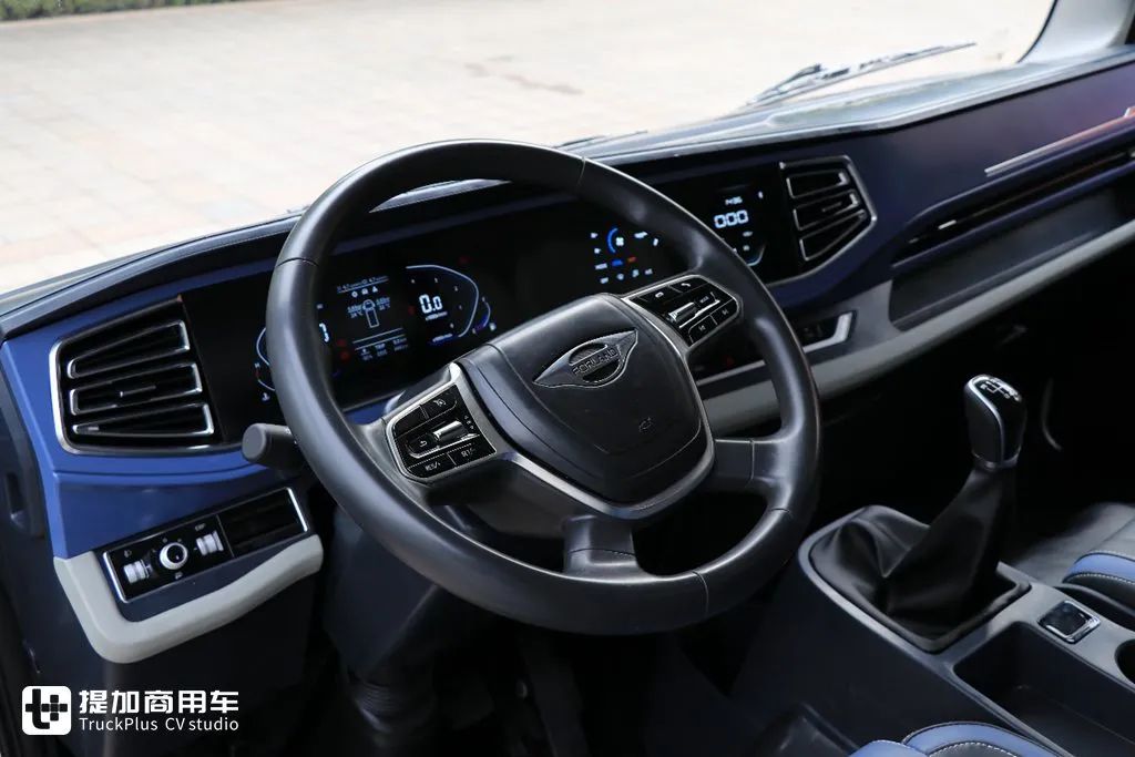 172马力刷新蓝牌轻卡动力榜单,时代领航最新车型领航G6抢先看 - 第10张 - 提加商用车网 172马力刷新蓝牌轻卡动力榜单,时代领航最新车型领航G6抢先看 - 第10张