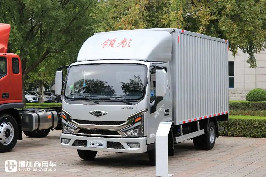 172马力刷新蓝牌轻卡动力榜单,时代领航最新车型领航G6抢先看 - 第1张 - 提加商用车网 172马力刷新蓝牌轻卡动力榜单,时代领航最新车型领航G6抢先看 - 第1张