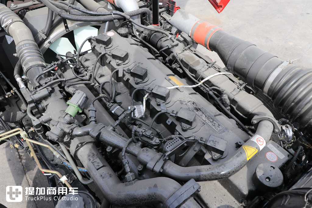 省气、舒适、更高效!东风商用车三款主流燃气车购车指南 - 第3张 - 提加商用车网 省气、舒适、更高效!东风商用车三款主流燃气车购车指南 - 第3张