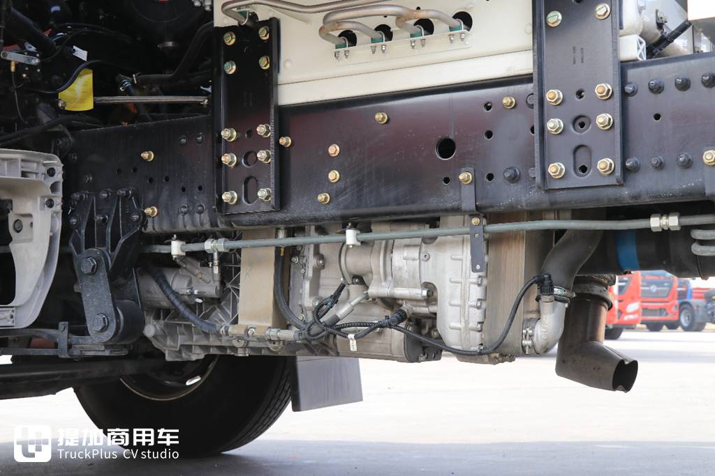 省气、舒适、更高效!东风商用车三款主流燃气车购车指南 - 第6张 - 提加商用车网 省气、舒适、更高效!东风商用车三款主流燃气车购车指南 - 第6张