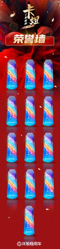 五湖四海共襄云端盛会 2024“了不起的卡姐”颁奖盛典圆满落幕! - 第7张 - 提加商用车网 五湖四海共襄云端盛会 2024“了不起的卡姐”颁奖盛典圆满落幕! - 第7张