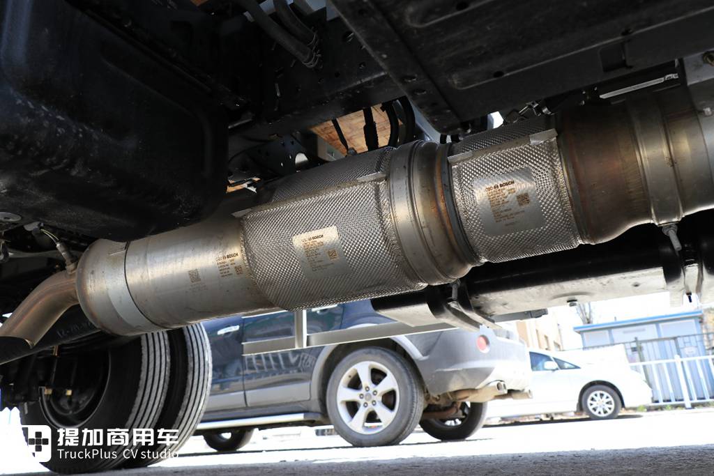 全新庆铃五十铃100P来袭,实拍双排座车型,带你看看它有哪些升级改进 - 第19张 - 提加商用车网 全新庆铃五十铃100P来袭,实拍双排座车型,带你看看它有哪些升级改进 - 第19张
