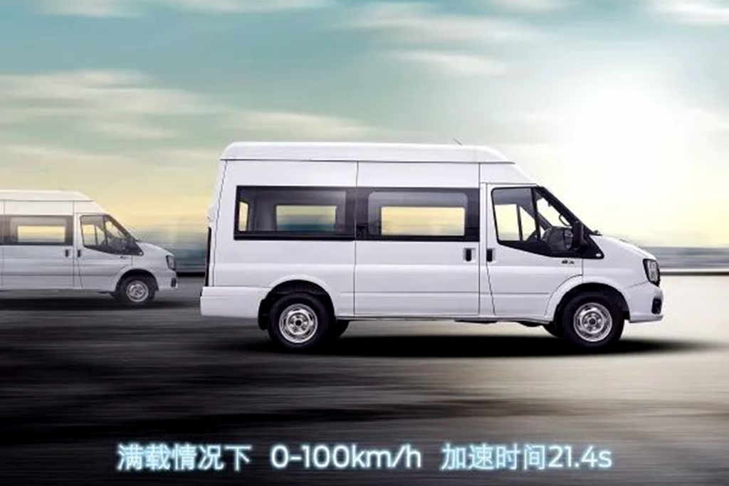 至高官降5000元!江铃福顺9.78万元起,以多快好省助力开年生意顺 - 第3张 - 提加商用车网 至高官降5000元!江铃福顺9.78万元起,以多快好省助力开年生意顺 - 第3张