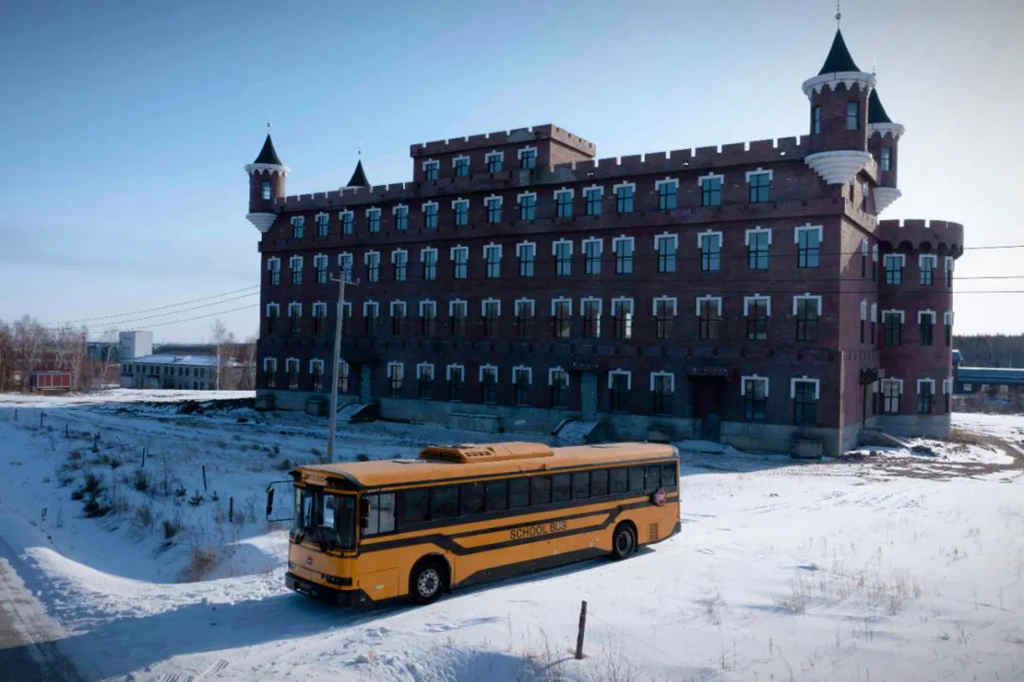 零下40℃!比亚迪商用车勇闯黑河圆满完成极寒挑战 - 第5张 - 提加商用车网 零下40℃!比亚迪商用车勇闯黑河圆满完成极寒挑战 - 第5张