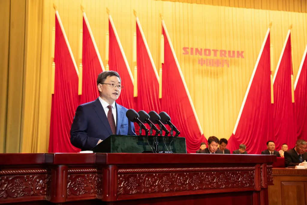 谭旭光：让中国重汽的工程师们大胆探索、冒险翱翔！ - 第2张