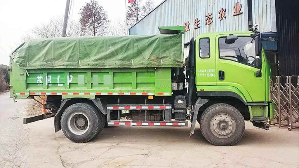 自卸车选江淮飞越,夏老板月收入实现质的“飞越”! - 第3张 - 提加商用车网 自卸车选江淮飞越,夏老板月收入实现质的“飞越”! - 第3张