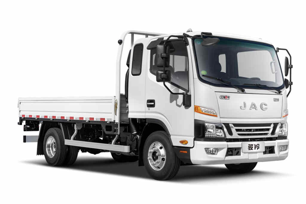 大有可为 江淮1卡骏铃A8助你抢占致富先机 - 第3张 - 提加商用车网 大有可为 江淮1卡骏铃A8助你抢占致富先机 - 第3张