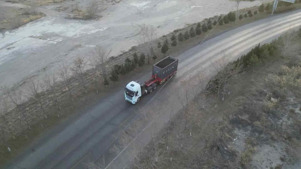 春雷行动“燃爆”宁夏 上汽红岩智电版新能源重卡批量交付 - 第3张 - 提加商用车网 春雷行动“燃爆”宁夏 上汽红岩智电版新能源重卡批量交付 - 第3张