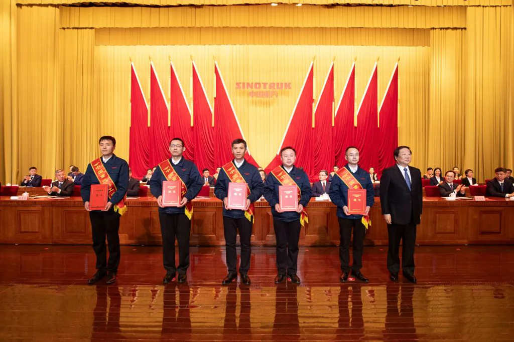 谭旭光：让中国重汽的工程师们大胆探索、冒险翱翔！ - 第3张