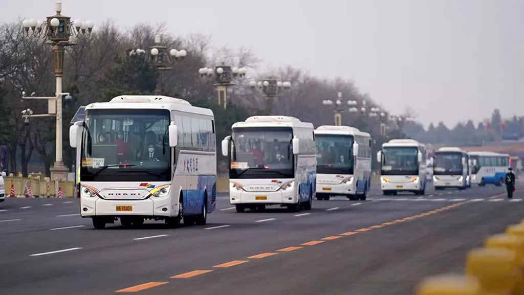 连续服务全国两会二十余载!安凯客车书写时代荣耀 彰显使命担当 - 第6张 - 提加商用车网 连续服务全国两会二十余载!安凯客车书写时代荣耀 彰显使命担当 - 第6张