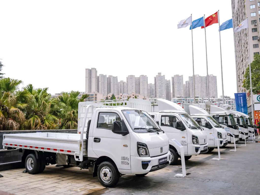 远程醇氢产品闪耀贵阳,开创“醇普贵州”2.0新时代 - 第4张 - 提加商用车网 远程醇氢产品闪耀贵阳,开创“醇普贵州”2.0新时代 - 第4张