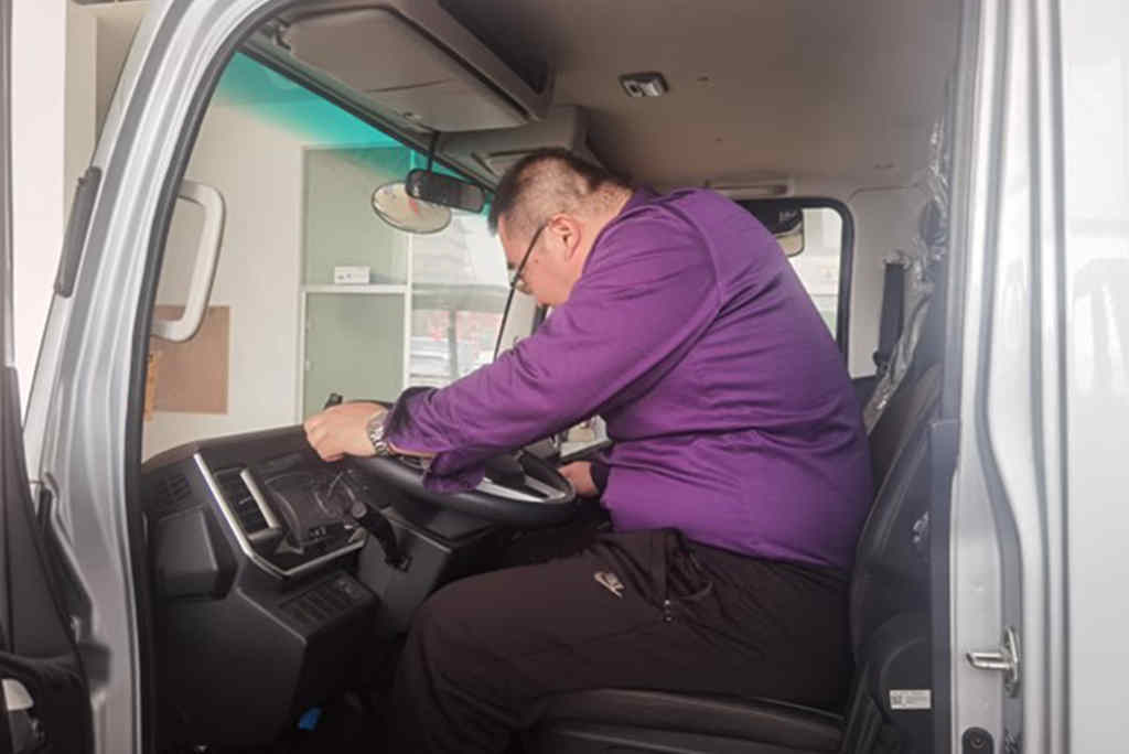 扎根冷链运输多年,邯郸么老板为何最钟情江淮1卡帅铃冷藏车? - 第4张 - 提加商用车网 扎根冷链运输多年,邯郸么老板为何最钟情江淮1卡帅铃冷藏车? - 第4张