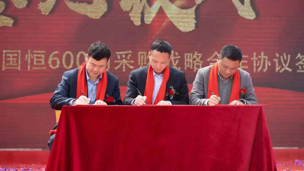 首批100辆德龙X5000好牵挂列车交付大客户 - 第4张 - 提加商用车网 首批100辆德龙X5000好牵挂列车交付大客户 - 第4张