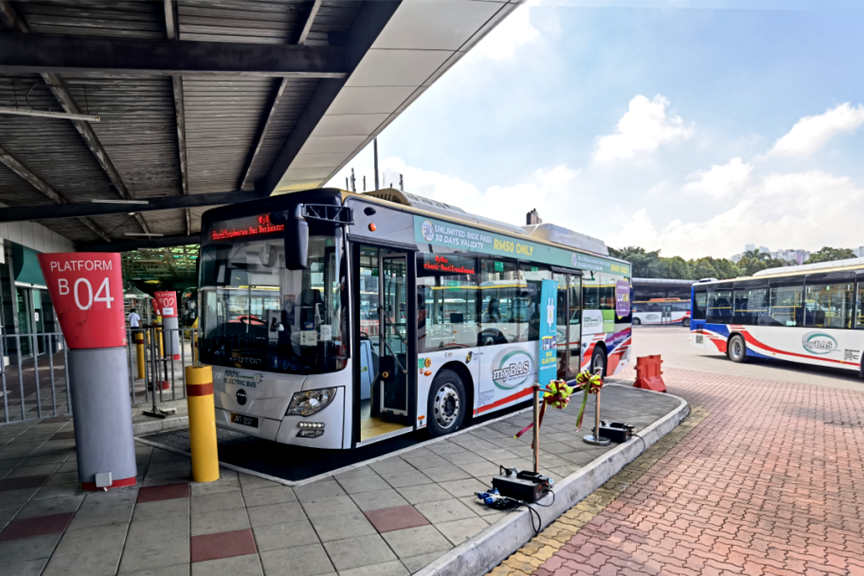 福田汽车新能源出口:海外全球化的绿色征途 - 第1张 - 提加商用车网 福田汽车新能源出口:海外全球化的绿色征途 - 第1张