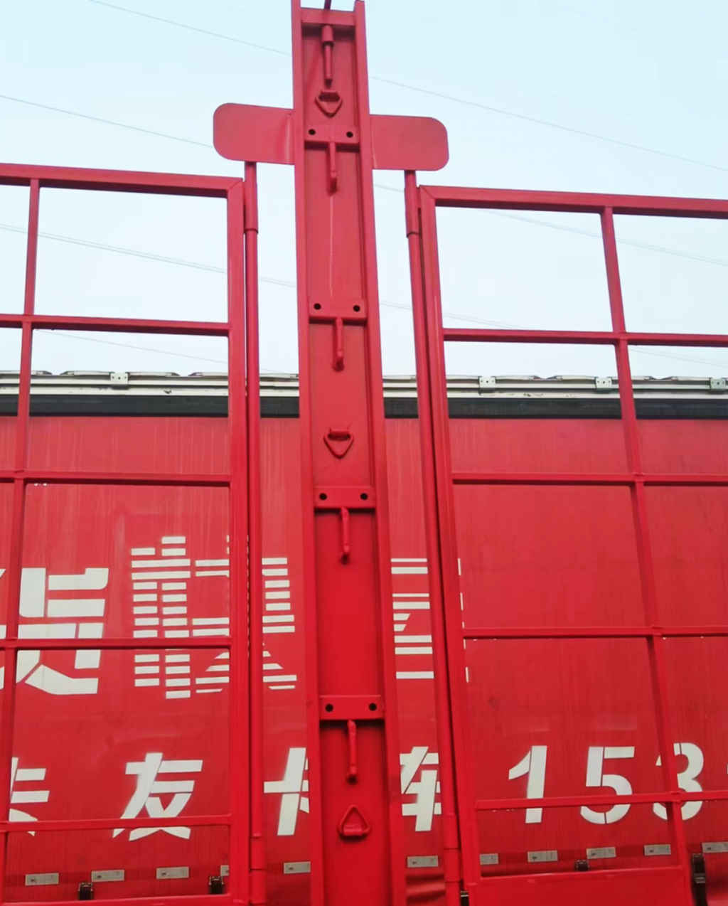 江淮格尔发9.8米侧帘车:轻抛货利器! - 第5张 - 提加商用车网 江淮格尔发9.8米侧帘车:轻抛货利器! - 第5张