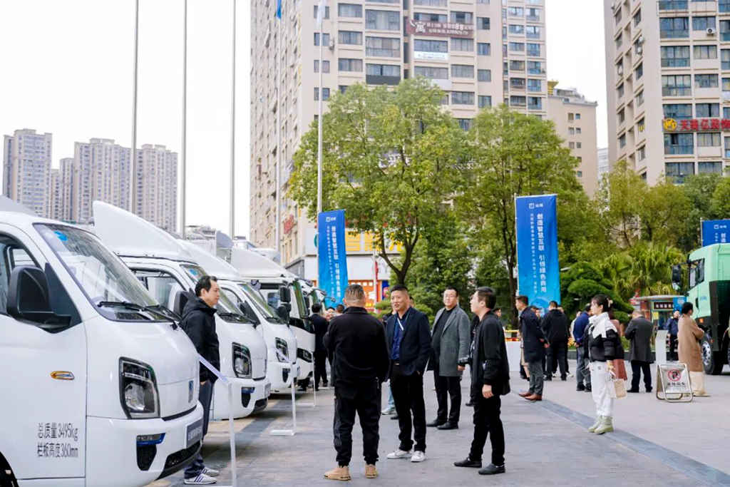 远程醇氢产品闪耀贵阳,开创“醇普贵州”2.0新时代 - 第5张 - 提加商用车网 远程醇氢产品闪耀贵阳,开创“醇普贵州”2.0新时代 - 第5张