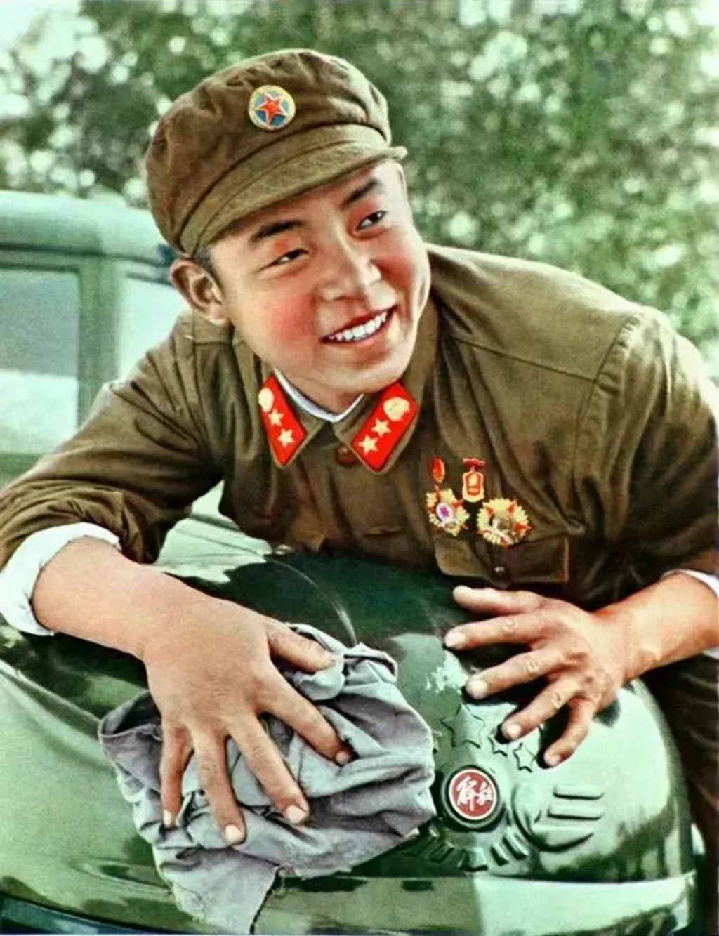 “雷锋车”,在解放焕新颜! - 第7张 - 提加商用车网 “雷锋车”,在解放焕新颜! - 第7张