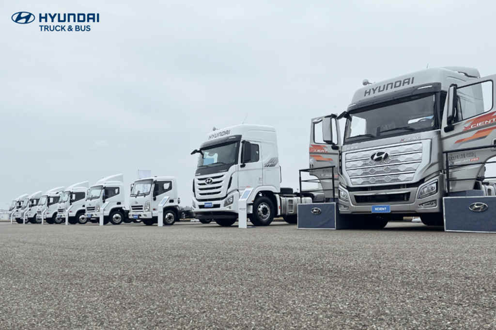 全球战略升级 现代商用车海外代表团走访资阳工厂 - 第4张