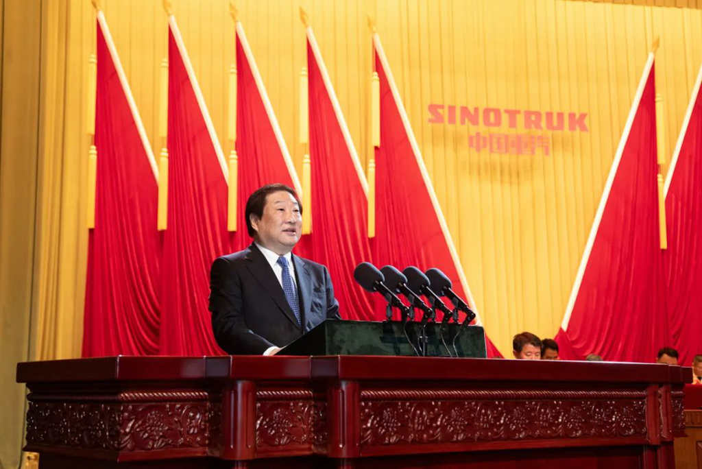 谭旭光：让中国重汽的工程师们大胆探索、冒险翱翔！ - 第4张