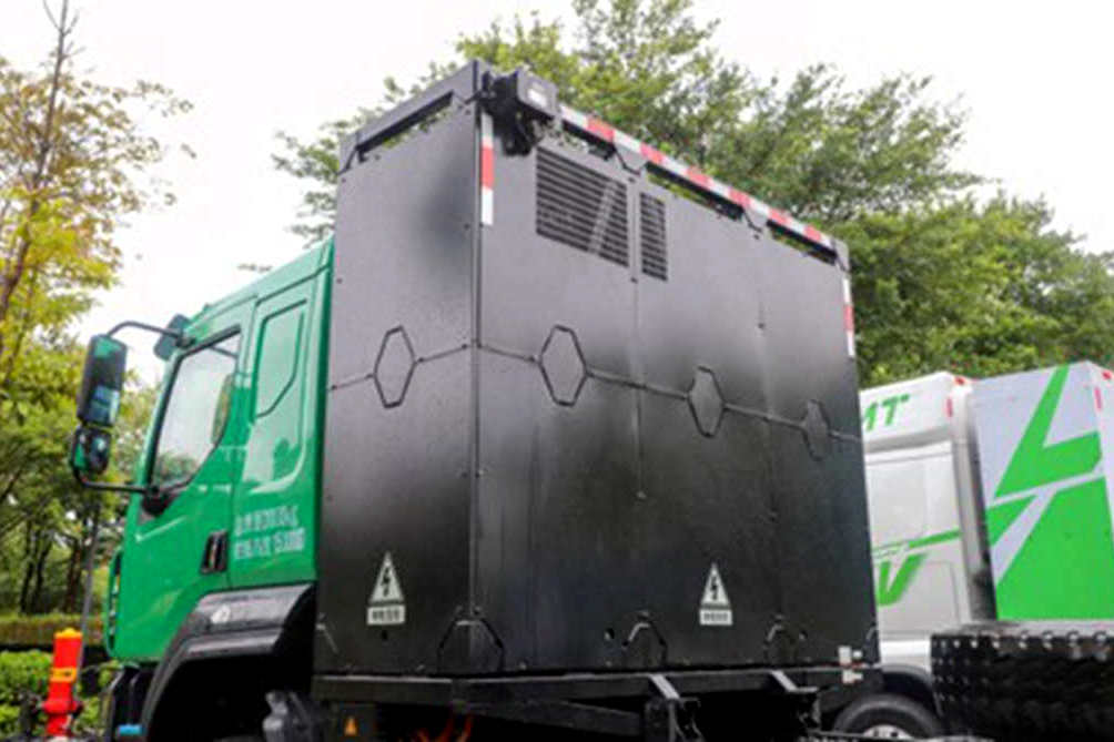 龙年基建开工迎热潮,乘龙H5纯充电自卸车前来助阵! - 第2张 - 提加商用车网 龙年基建开工迎热潮,乘龙H5纯充电自卸车前来助阵! - 第2张