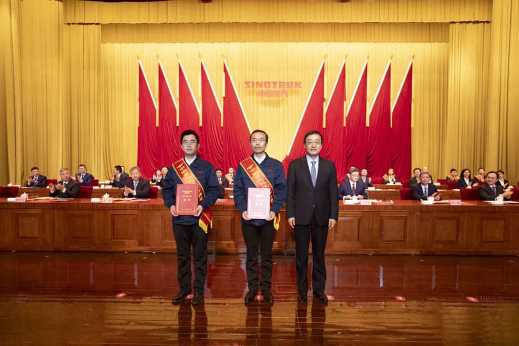 谭旭光：让中国重汽的工程师们大胆探索、冒险翱翔！ - 第1张