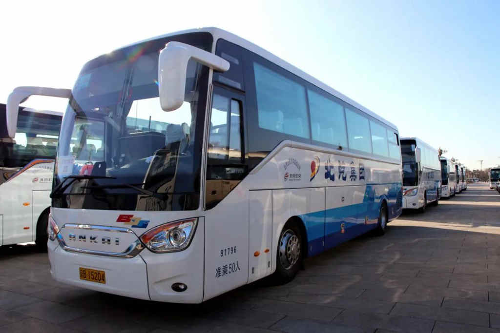 连续服务全国两会二十余载!安凯客车书写时代荣耀 彰显使命担当 - 第3张 - 提加商用车网 连续服务全国两会二十余载!安凯客车书写时代荣耀 彰显使命担当 - 第3张