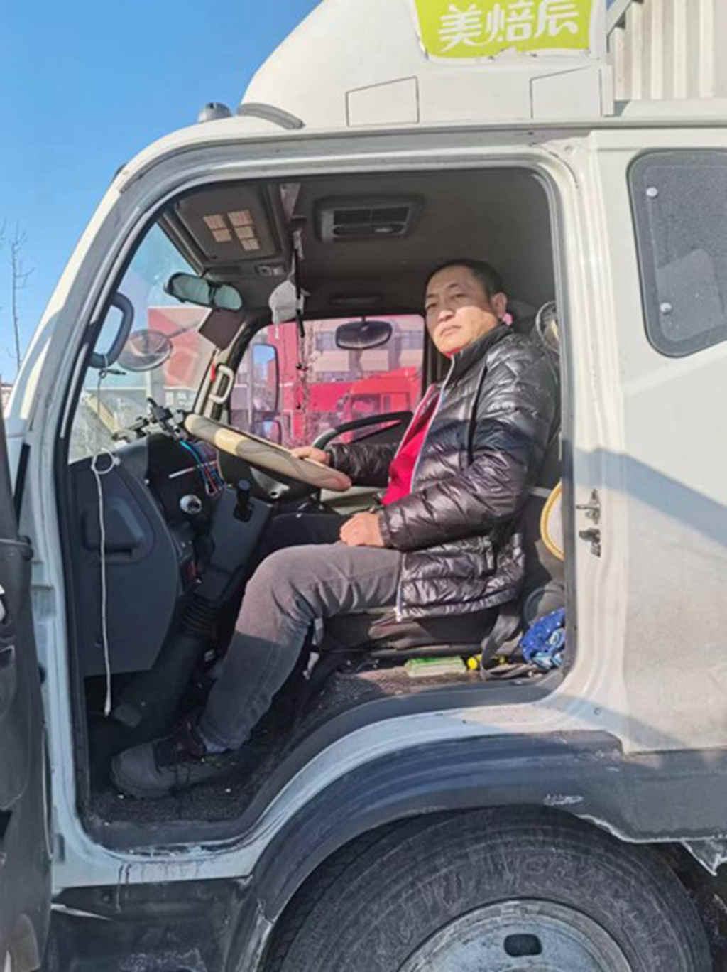 5年100万公里无大修,东北赵师傅用百万公里运输之路见证江淮1卡卓越品质! - 第2张 - 提加商用车网 5年100万公里无大修,东北赵师傅用百万公里运输之路见证江淮1卡卓越品质! - 第2张