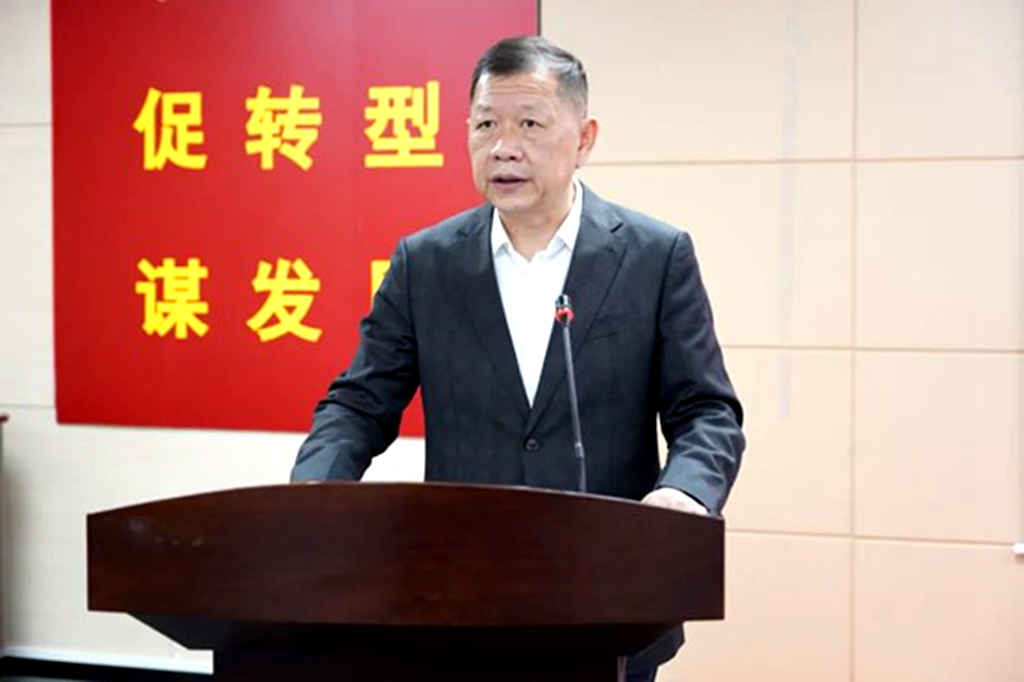 不负集团厚望,林长波履新东风柳汽总经理 - 第1张 - 提加商用车网 不负集团厚望,林长波履新东风柳汽总经理 - 第1张