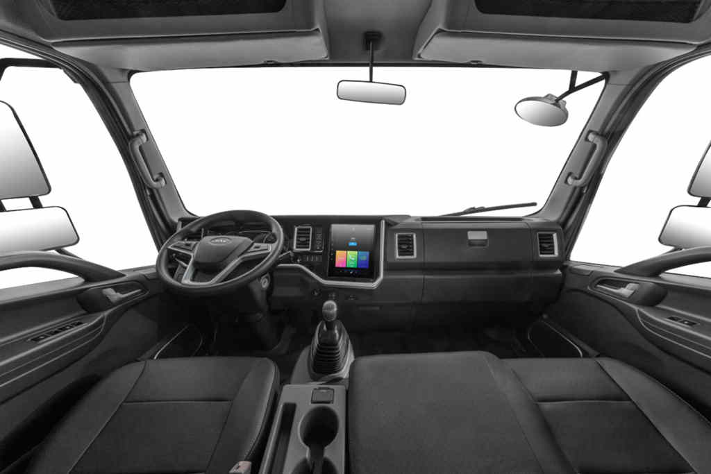 大有可为 江淮1卡骏铃A8助你抢占致富先机 - 第2张 - 提加商用车网 大有可为 江淮1卡骏铃A8助你抢占致富先机 - 第2张