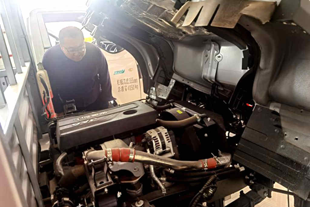 扎根冷链运输多年,邯郸么老板为何最钟情江淮1卡帅铃冷藏车? - 第2张 - 提加商用车网 扎根冷链运输多年,邯郸么老板为何最钟情江淮1卡帅铃冷藏车? - 第2张