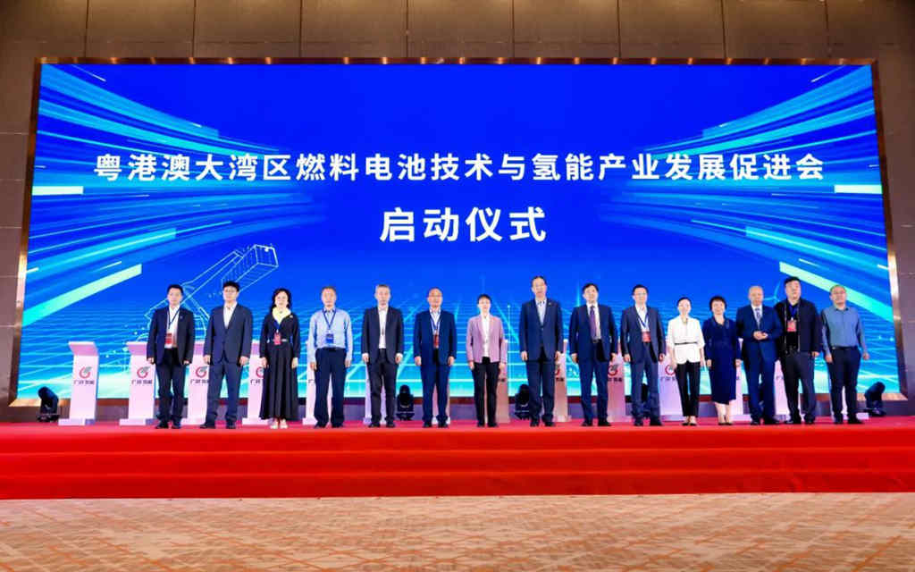 一汽解放参与首条“粤港澳大湾区氢走廊”建设项目,并与广晟氢能达成战略合作! - 第2张 - 提加商用车网 一汽解放参与首条“粤港澳大湾区氢走廊”建设项目,并与广晟氢能达成战略合作! - 第2张