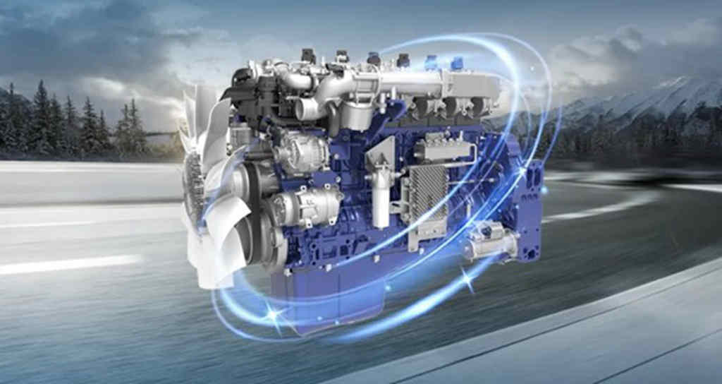 豪沃MAX燃气车:张师傅黑金运输路上的得力助手,财源滚滚的创富利器! - 第2张 - 提加商用车网 豪沃MAX燃气车:张师傅黑金运输路上的得力助手,财源滚滚的创富利器! - 第2张