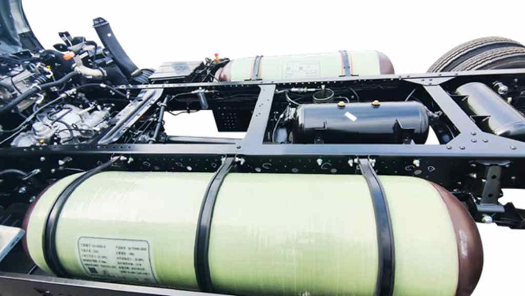 可靠性实用性拉满 江淮1卡骏铃气体机让你放心省钱 - 第2张