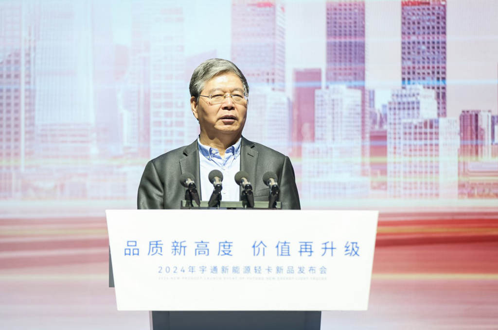 以用户为中心开发产品 宇通轻卡带来全新新能源产品解决方案 - 第2张 - 提加商用车网 以用户为中心开发产品 宇通轻卡带来全新新能源产品解决方案 - 第2张