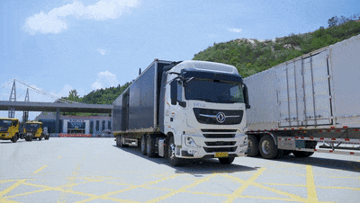 800+辆东风商用车智能重卡，商业化运营8800+公里 - 第4张