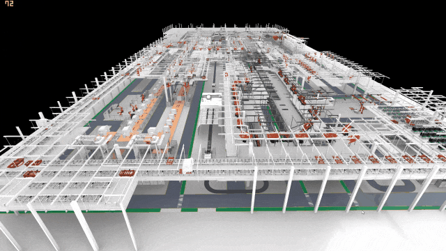 厉害了！一汽解放智能工厂得到央视关注! - 第3张
