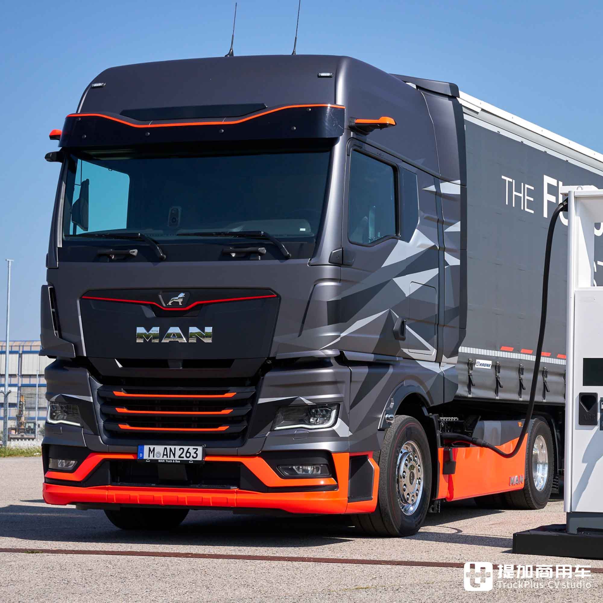 设计界的”奥斯卡“?盘点那些荣获红点奖的卡车 - 第1张 - 提加商用车网 设计界的”奥斯卡“?盘点那些荣获红点奖的卡车 - 第1张