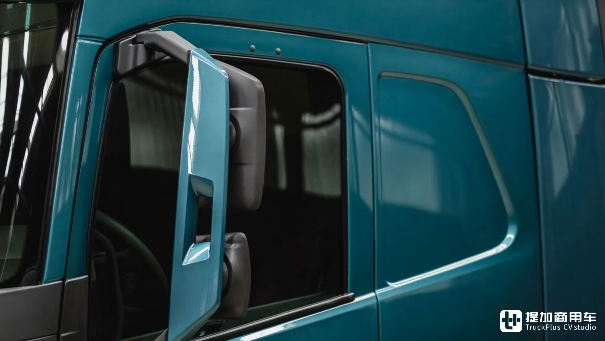 设计界的”奥斯卡“?盘点那些荣获红点奖的卡车 - 第10张 - 提加商用车网 设计界的”奥斯卡“?盘点那些荣获红点奖的卡车 - 第10张