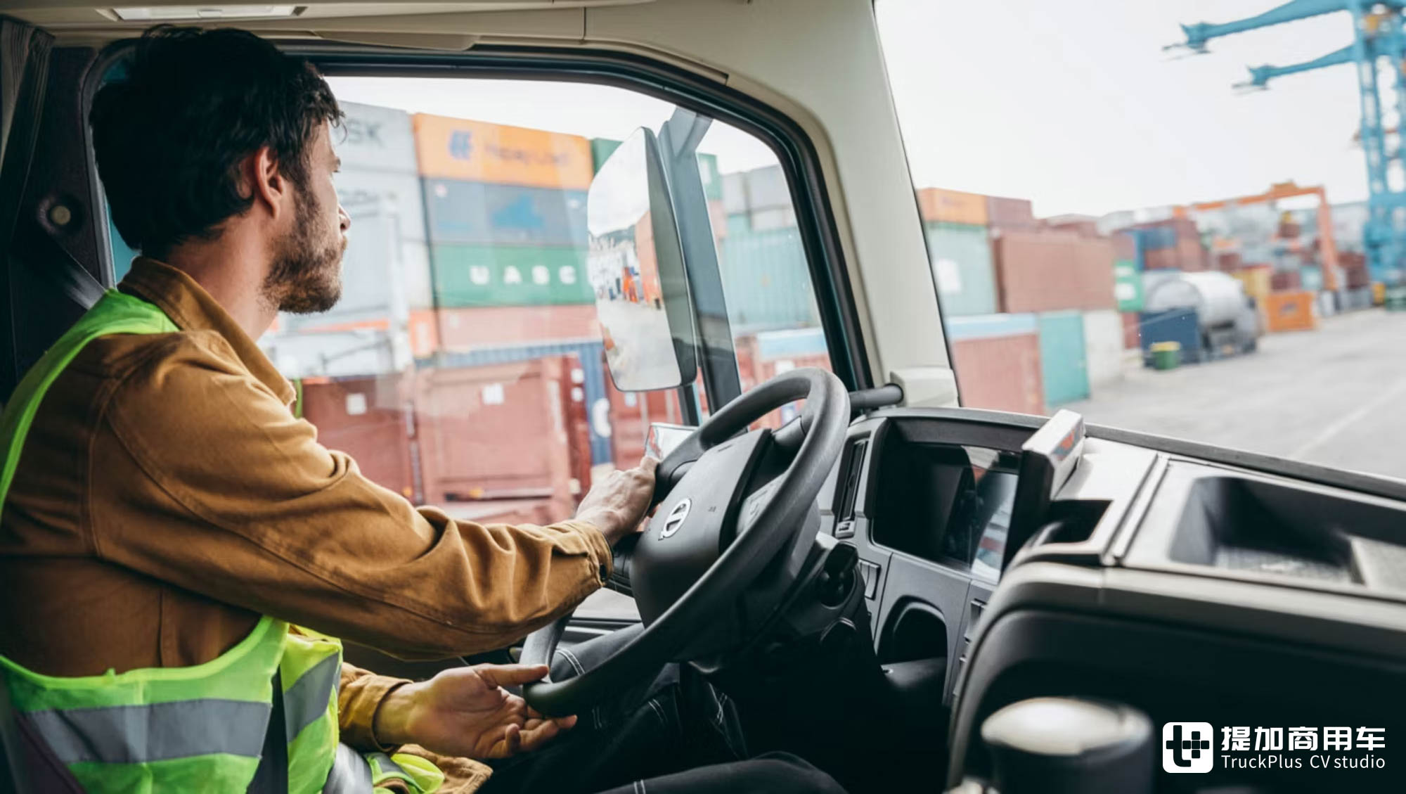 设计界的”奥斯卡“?盘点那些荣获红点奖的卡车 - 第12张 - 提加商用车网 设计界的”奥斯卡“?盘点那些荣获红点奖的卡车 - 第12张