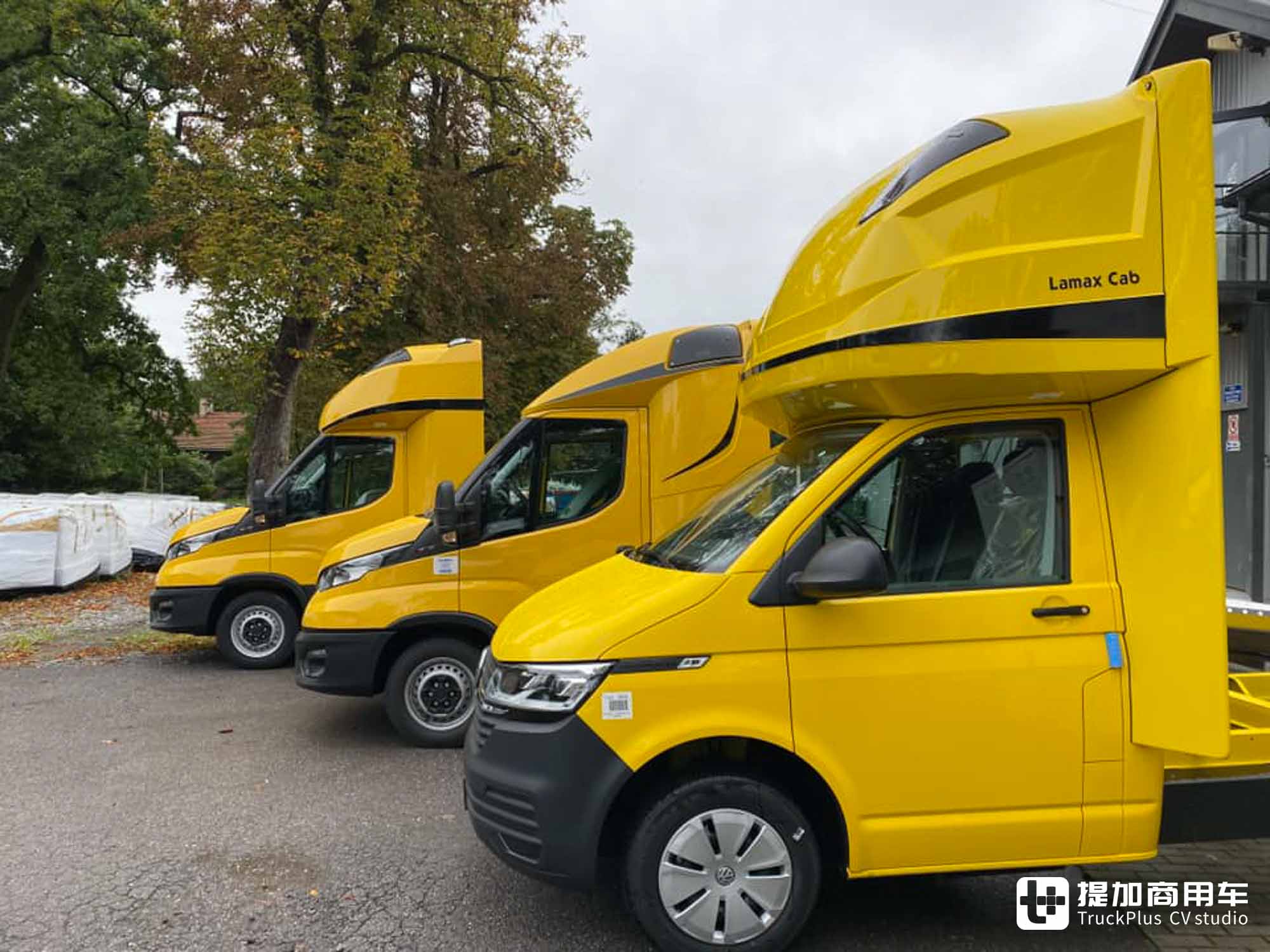 轻客也配生活舱?带大卧铺还能做饭,带你看波兰特色的依维柯Daily车型 - 第12张 - 提加商用车网 轻客也配生活舱?带大卧铺还能做饭,带你看波兰特色的依维柯Daily车型 - 第12张