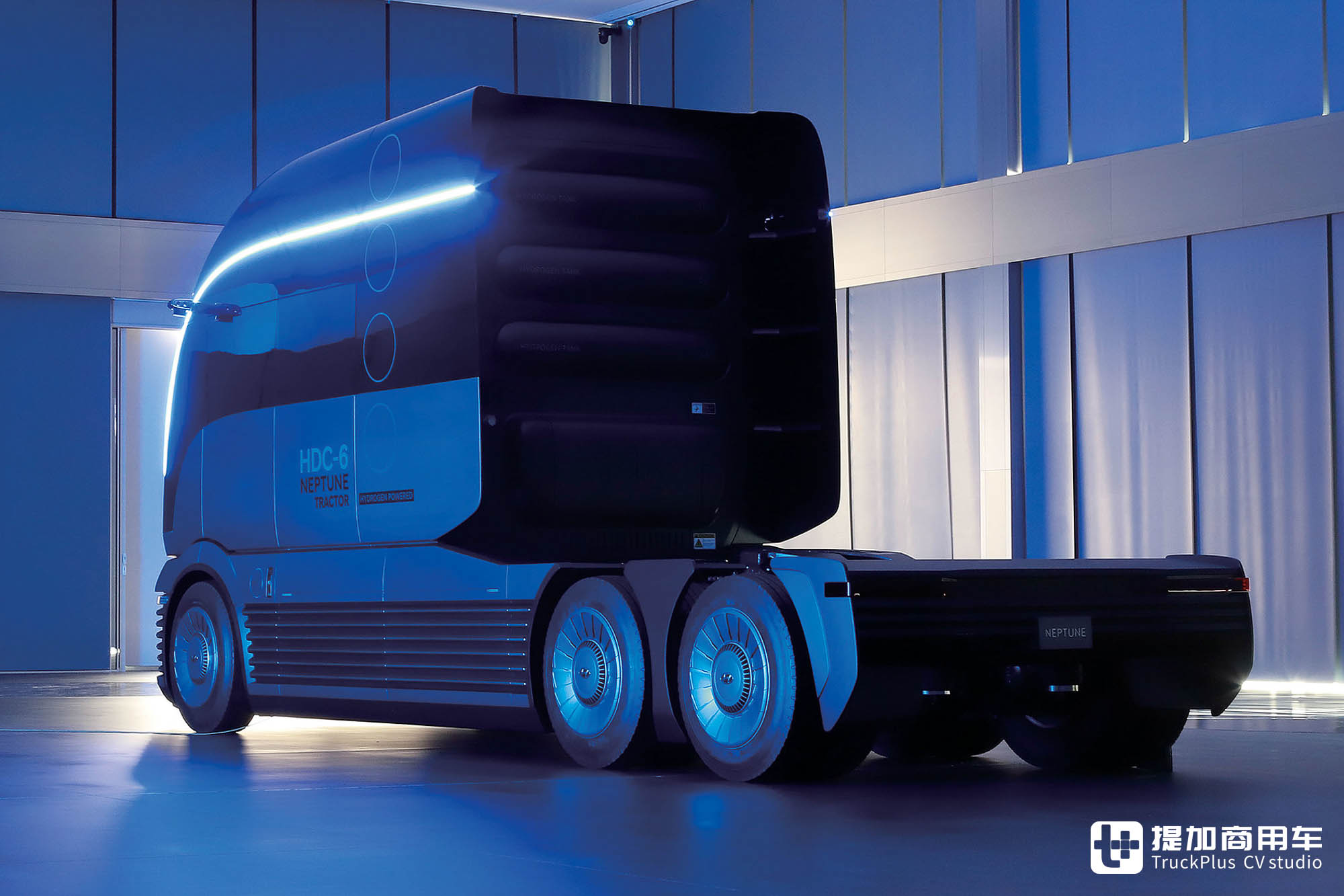 设计界的”奥斯卡“?盘点那些荣获红点奖的卡车 - 第13张 - 提加商用车网 设计界的”奥斯卡“?盘点那些荣获红点奖的卡车 - 第13张