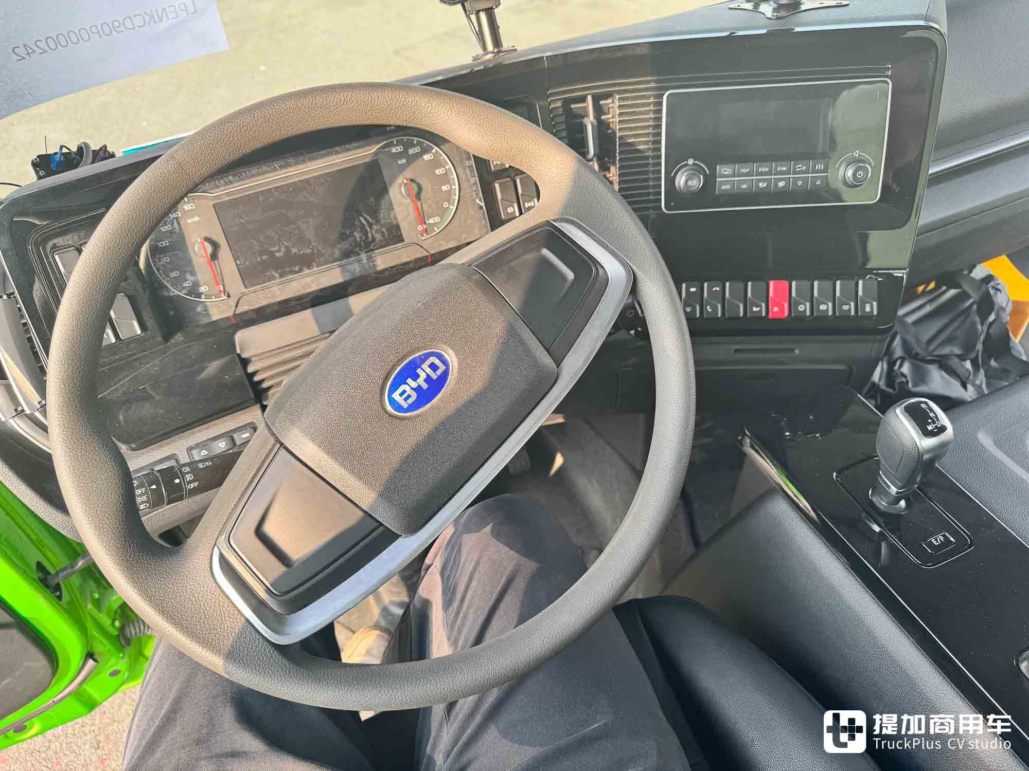 性能强悍,省心省钱:比亚迪T31纯电动渣土车实力满满 - 第18张 - 提加商用车网 性能强悍,省心省钱:比亚迪T31纯电动渣土车实力满满 - 第18张