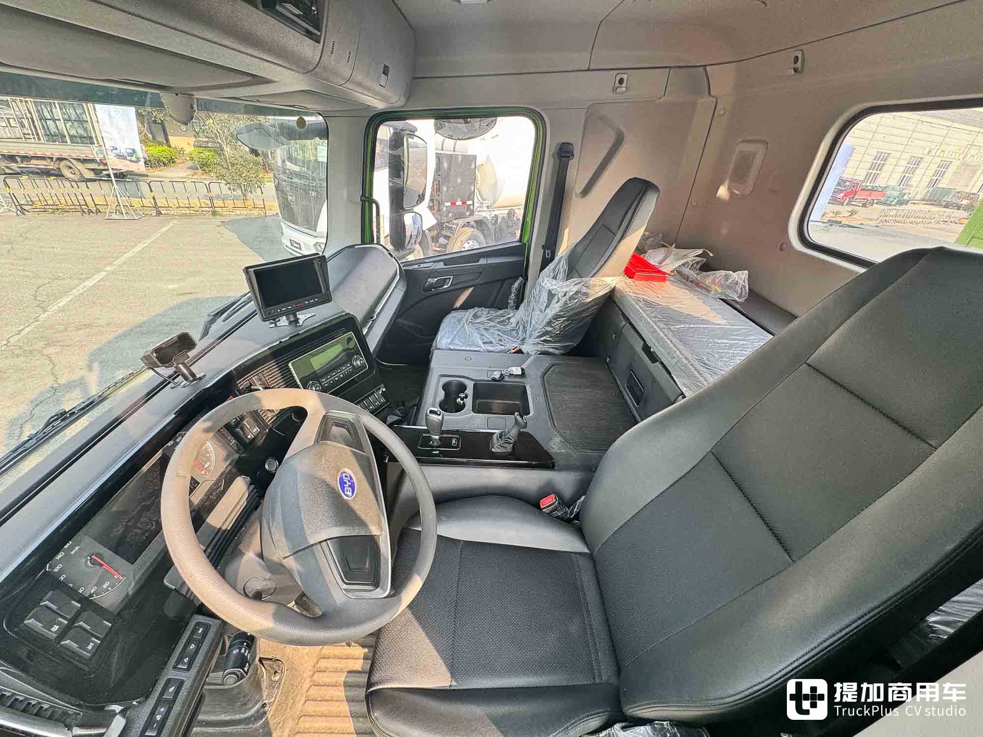 性能强悍,省心省钱:比亚迪T31纯电动渣土车实力满满 - 第19张 - 提加商用车网 性能强悍,省心省钱:比亚迪T31纯电动渣土车实力满满 - 第19张