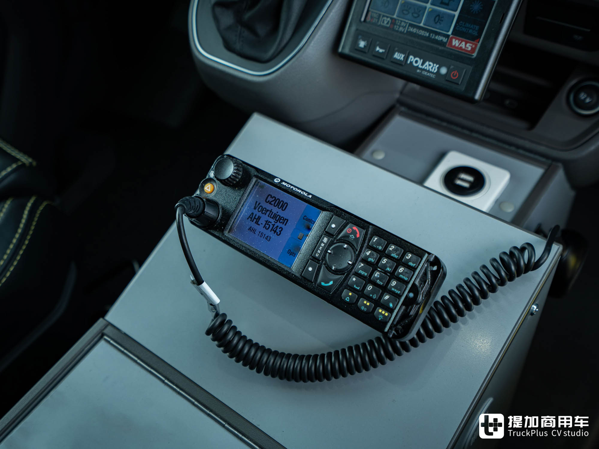 德国曼也有厢货?改装成救护车,实拍曼恩TGE标轴高顶版 - 第21张 - 提加商用车网 德国曼也有厢货?改装成救护车,实拍曼恩TGE标轴高顶版 - 第21张