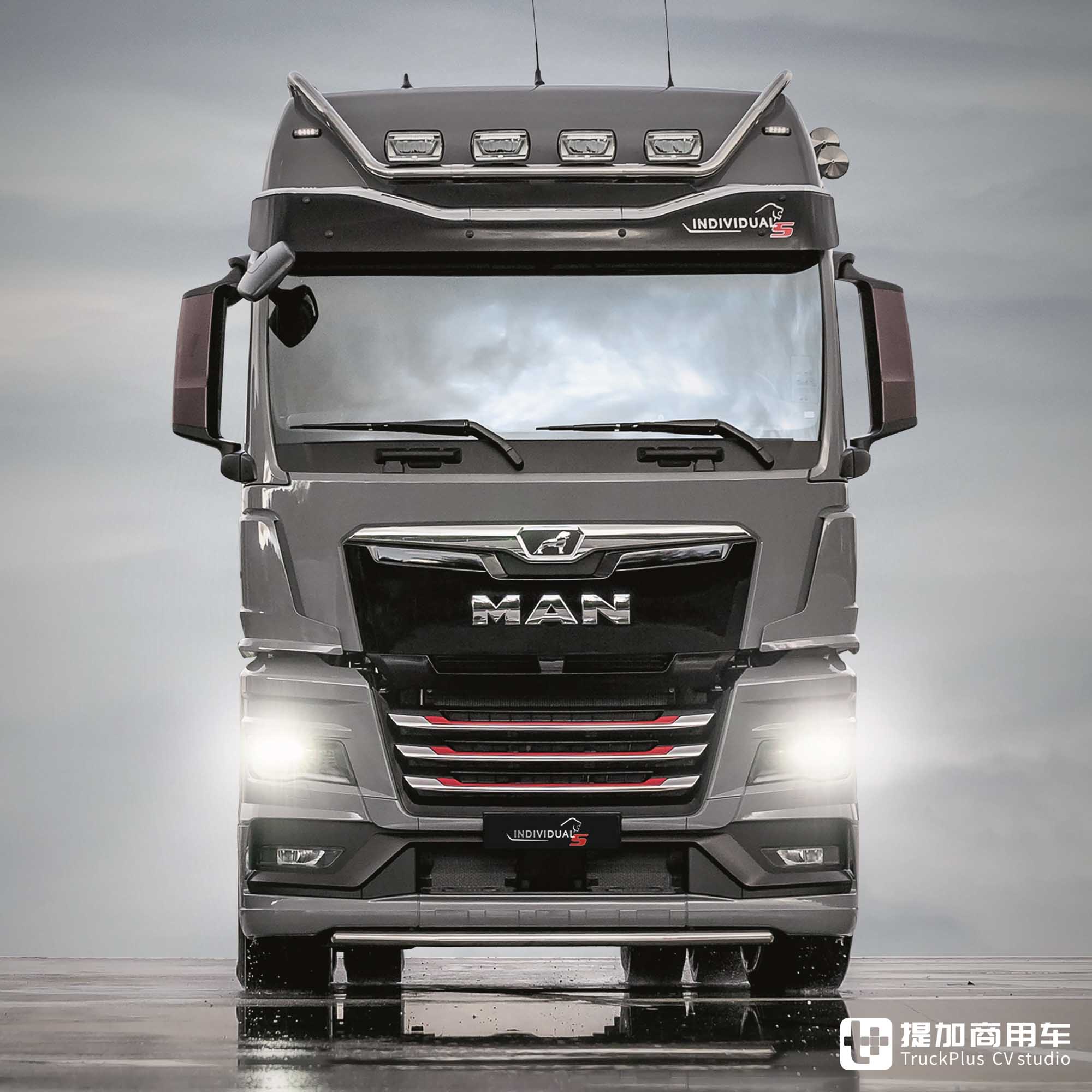 设计界的”奥斯卡“?盘点那些荣获红点奖的卡车 - 第6张 - 提加商用车网 设计界的”奥斯卡“?盘点那些荣获红点奖的卡车 - 第6张